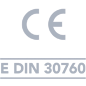 CE DIN 30760