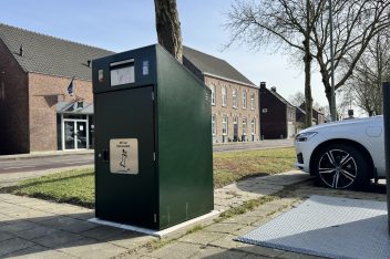 Kliko GFE behuizing type Twente