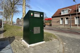 Kliko GFE behuizing type Twente