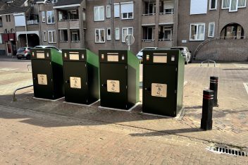 Kliko GFE behuizing type Twente