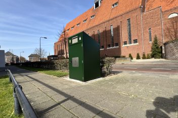 Kliko GFE behuizing type Twente